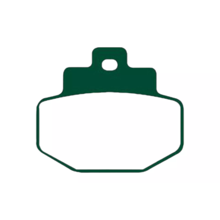 Klocki hamulcowe EBC FA 321 SFA (2 szt.)