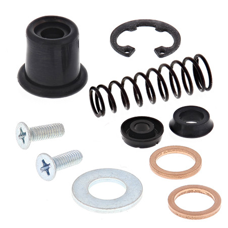 ALL BALLS ZESTAW NAPRAWCZY POMPY HAMULCOWEJ PRZÓD SUZUKI DR/DRZ/RM, YAMAHA YZ/YZF/WRF