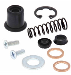 ALL BALLS ZESTAW NAPRAWCZY POMPY HAMULCOWEJ PRZÓD SUZUKI DR/DRZ/RM, YAMAHA YZ/YZF/WRF