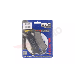 Klocki hamulcowe EBC FA 324 SFA (2 szt.)