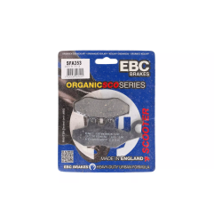 Klocki hamulcowe EBC FA 353 SFA (2 szt.)