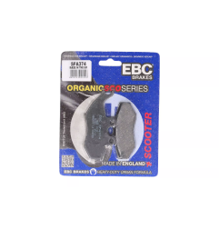 Klocki hamulcowe EBC FA 374 SFA (2 szt.)