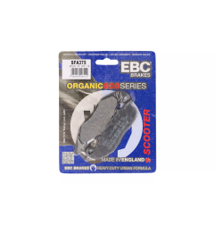 Klocki hamulcowe EBC FA 375 SFA (2 szt.)