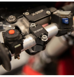 X-GRIP OSŁONA OBEJMA / WZMOCNIENIE / ZESTAW NAPRAWCZY POMPY SPRZĘGŁA I HAMULCA BREMBO OD 2014 ROKU: BETA,KTM, HUSQVARNA