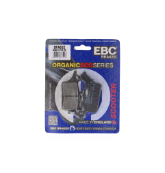 Klocki hamulcowe EBC FA 652 SFA (2 szt.)