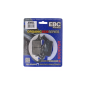 Klocki hamulcowe EBC FA 652 SFA (2 szt.)