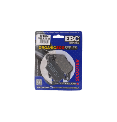 Klocki hamulcowe EBC FA 694 SFA (2 szt.)