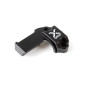 X-GRIP OSŁONA OBEJMA / WZMOCNIENIE HAMULCA BREMBO OD 2014 ROKU: BETA,KTM, HUSQVARNA,SHERCO KOLOR CZARNY