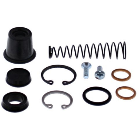ALL BALLS ZESTAW NAPRAWCZY POMPY HAMULCOWEJ TYŁ HONDA CBR 1100XX 97-03, VFR 800 98-09, VTX 1800, ST 1300, VFR 1200