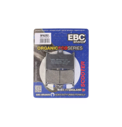 Klocki hamulcowe EBC FA 252 SFA (2 szt.)