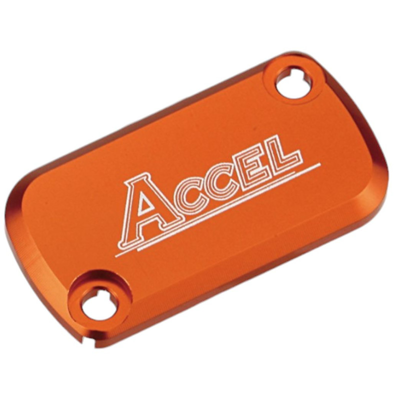 ACCEL POKRYWA POMPY HAMULCOWEJ PRZÓD KTM SX 65 '12- '13 KOLOR POMARAŃCZOWY - PROMOCJA ACCEL POKRYWA POMPY HAMULCOWEJ PRZÓD KTM SX 65 '12- '13 KOLOR POMARAŃCZOWY - PROMOCJA