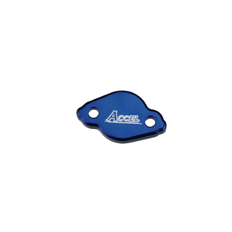 ACCEL POKRYWA POMPY HAMULCOWEJ TYŁ YAMAHA YZ/YZF/WRF '03-'16 KOLOR NIEBIESKI ACCEL POKRYWA POMPY HAMULCOWEJ TYŁ YAMAHA YZ/YZF/WRF '03-'16 KOLOR NIEBIESKI