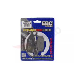 Klocki hamulcowe EBC FA 413 SFA (2 szt.)