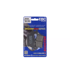 Klocki hamulcowe EBC FA 655 SFA (2 szt.)