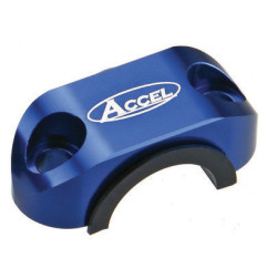 ACCEL UCHWYT POMPY HAMULCOWEJ KOLOR NIEBIESKI (RC-01BL)