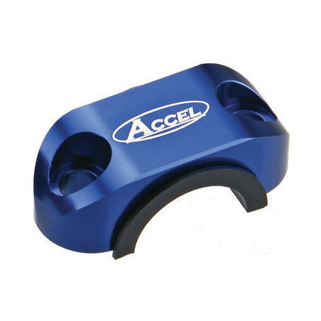 ACCEL UCHWYT POMPY HAMULCOWEJ KOLOR NIEBIESKI (RC-01BL)