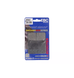 Klocki hamulcowe EBC FA 627 SFA (2 szt.)