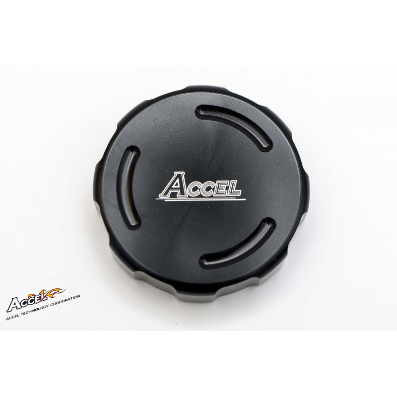 ACCEL POKRYWA POMPY HAMULCOWEJ STREET KOLOR CZARNY - PROMOCJA ACCEL POKRYWA POMPY HAMULCOWEJ STREET KOLOR CZARNY - PROMOCJA