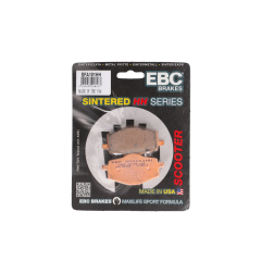 Klocki hamulcowe EBC FA 101 SFA HH (2 szt.)