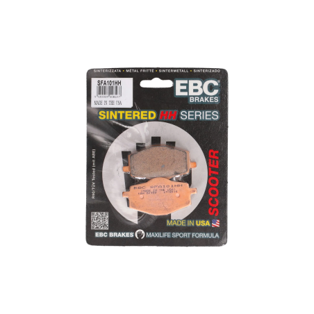 Klocki hamulcowe EBC FA 101 SFA HH (2 szt.)