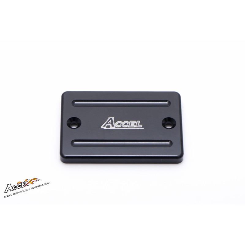 ACCEL POKRYWA POMPY HAMULCOWEJ PRZÓD KAWASAKI STREET KOLOR CZARNY - PROMOCJA ACCEL POKRYWA POMPY HAMULCOWEJ PRZÓD KAWASAKI STREET KOLOR CZARNY - PROMOCJA