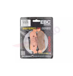 Klocki hamulcowe EBC FA 275 SFA HH (2 szt.)