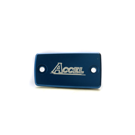ACCEL POKRYWA POMPY HAMULCOWEJ PRZÓD HUSQVARNA TC125/250, FC250-450 '18, TE150-300, TX125/300, FE250-501