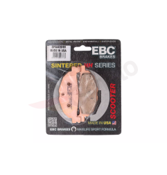 Klocki hamulcowe EBC FA 408 SFA HH (2 szt.)
