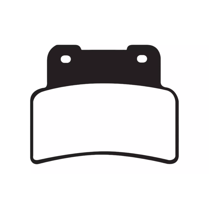 Klocki hamulcowe EBC FA 432 SFA HH (2 szt.) Klocki hamulcowe EBC FA 432 SFA HH (2 szt.)