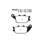 Klocki hamulcowe EBC FA 358 SFA HH (2 szt.) Klocki hamulcowe EBC FA 358 SFA HH (2 szt.)