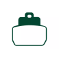 Klocki hamulcowe EBC FA 425 SFA HH (2 szt.)