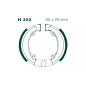 Szczęki hamulcowe EBC 302 Szczęki hamulcowe EBC 302