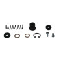 ALL BALLS ZESTAW NAPRAWCZY POMPY HAMULCOWEJ PRZÓD ARCTIC CAT 250 2X4 06-08, 250 DVX 06-08, 300 2X4 10-16, 300 DVX 10-15