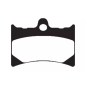 Klocki hamulcowe EBC FA 126 R 2szt Klocki hamulcowe EBC FA 126 R 2szt