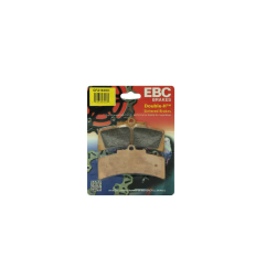 Klocki hamulcowe EBC FA 183 GFA HH (2 szt.)