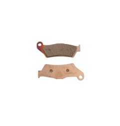 DELTA BRAKING KLOCKI HAMULCOWE KH181 PRZÓD BREMBO SINTER PLATINUM RACING
