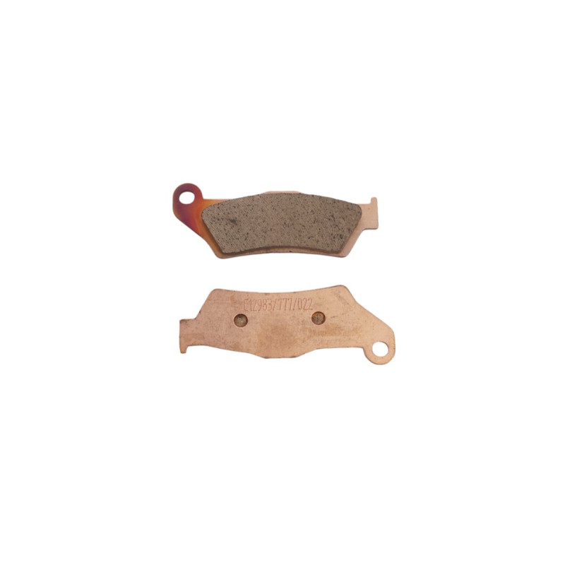 DELTA BRAKING KLOCKI HAMULCOWE KH181 PRZÓD BREMBO SINTER PLATINUM RACING DELTA BRAKING KLOCKI HAMULCOWE KH181 PRZÓD BREMBO SINTER PLATINUM RACING