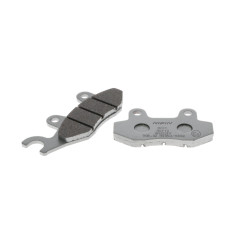 Klocki hamulcowe Nissin Street Semi-Metallic 2P-211NS