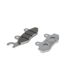 Klocki hamulcowe Nissin Street Semi-Metallic 2P-211NS