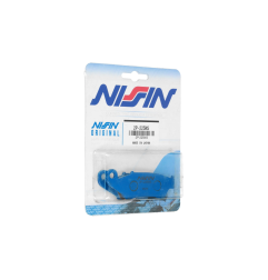 Klocki hamulcowe Nissin Street Semi-Metallic 2P-225NS
