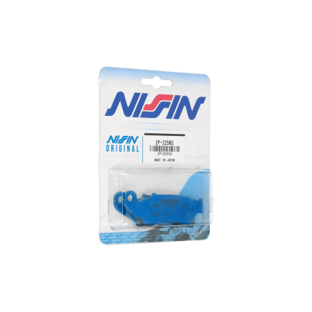 Klocki hamulcowe Nissin Street Semi-Metallic 2P-225NS