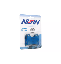 Klocki hamulcowe Nissin Street Semi-Metallic 2P-270NS