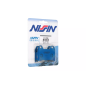 Klocki hamulcowe Nissin Street Semi-Metallic 2P-270NS Klocki hamulcowe Nissin Street Semi-Metallic 2P-270NS