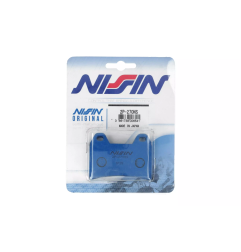 Klocki hamulcowe Nissin Street Semi-Metallic 2P-270NS