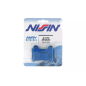 Klocki hamulcowe Nissin Street Semi-Metallic 2P-270NS Klocki hamulcowe Nissin Street Semi-Metallic 2P-270NS