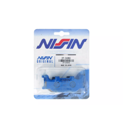 Klocki hamulcowe Nissin Street Semi-Metallic 2P-249NS