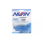 Klocki hamulcowe Nissin Street Semi-Metallic 2P-202NS Klocki hamulcowe Nissin Street Semi-Metallic 2P-202NS