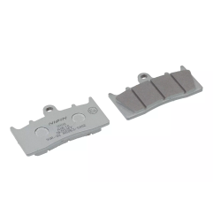 Klocki hamulcowe Nissin Street Semi-Metallic 2P-268NS