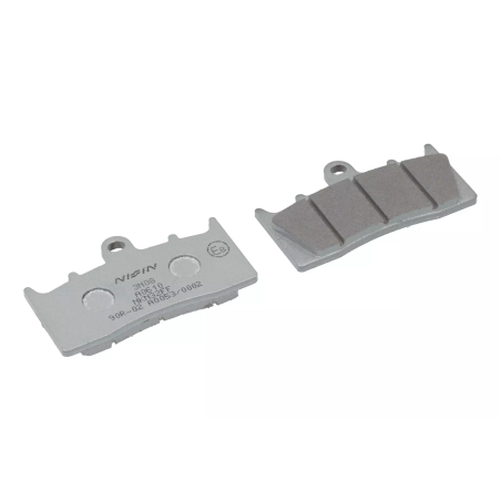 Klocki hamulcowe Nissin Street Semi-Metallic 2P-268NS