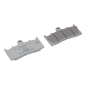 Klocki hamulcowe Nissin Street Semi-Metallic 2P-268NS